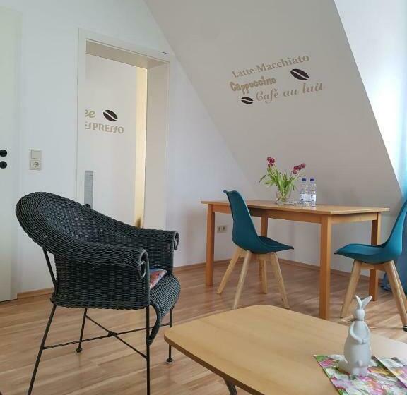 Пансион Gästehaus Becker