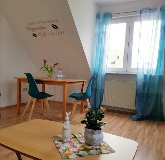 Пансион Gästehaus Becker