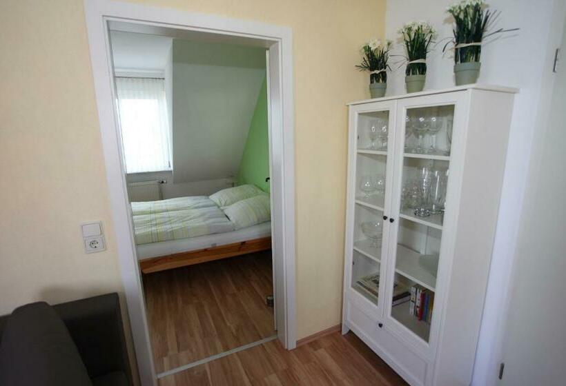 Пансион Gästehaus Becker