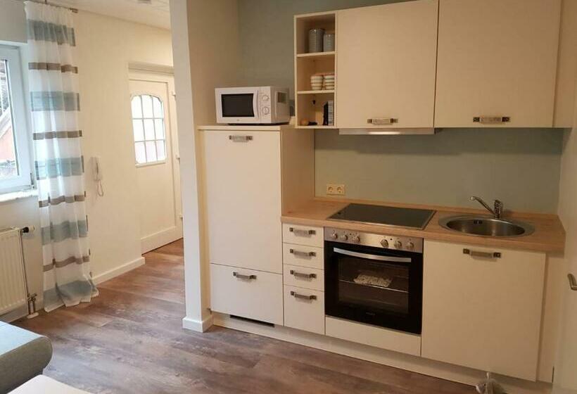 Пансион Gästehaus Becker