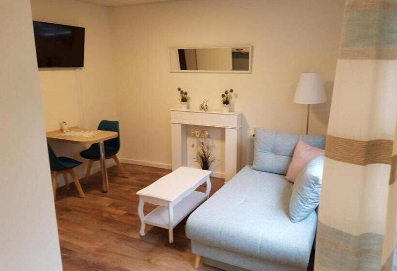 Пансион Gästehaus Becker