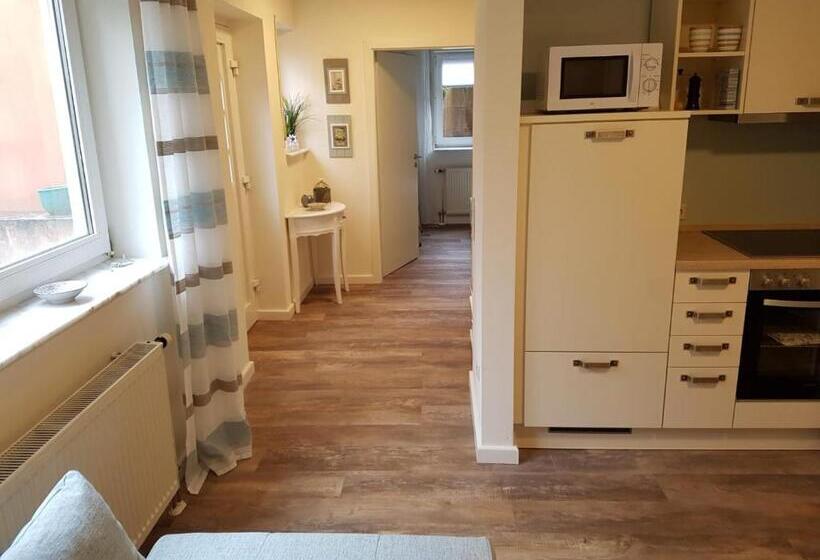 Пансион Gästehaus Becker