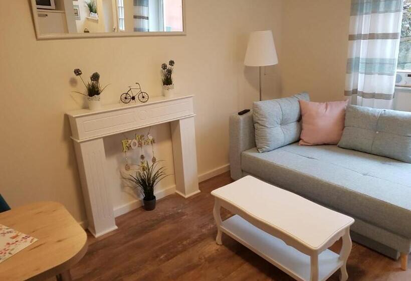 Пансион Gästehaus Becker