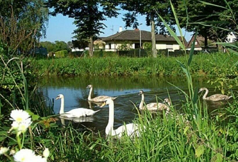 펜션 Gästehaus Jeurissen Ca 5 Autominuten Von Europa Park Rust Oder Rulantica