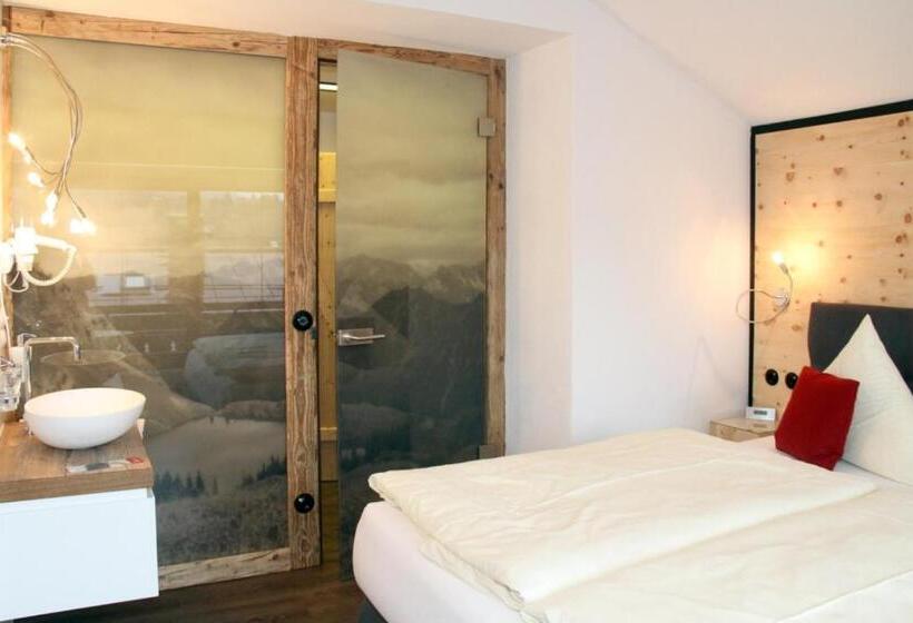 Пансион Gästehaus Sinz