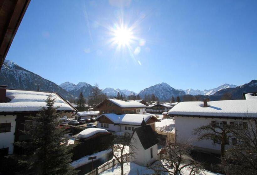 Пансион Gästehaus Sinz