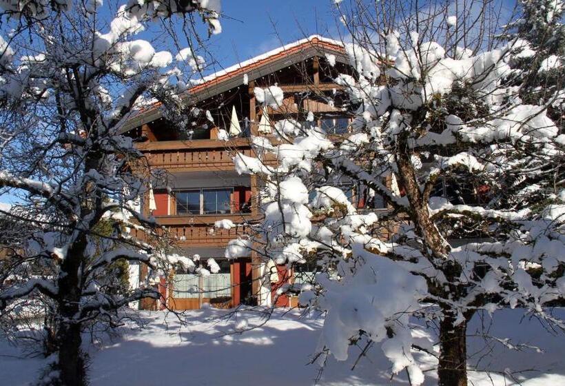 Пансион Gästehaus Sinz