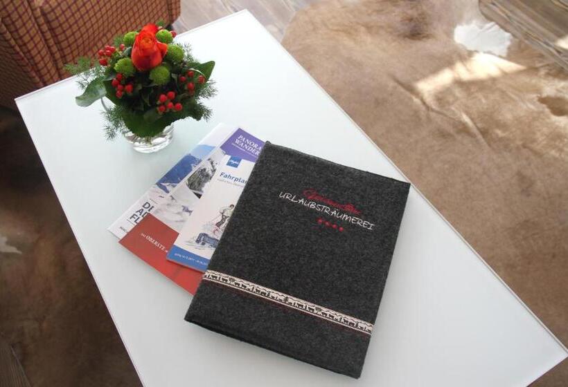 Пансион Gästehaus Sinz