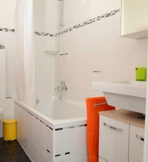 펜션 Guesthouse Casa Esperanza Basel