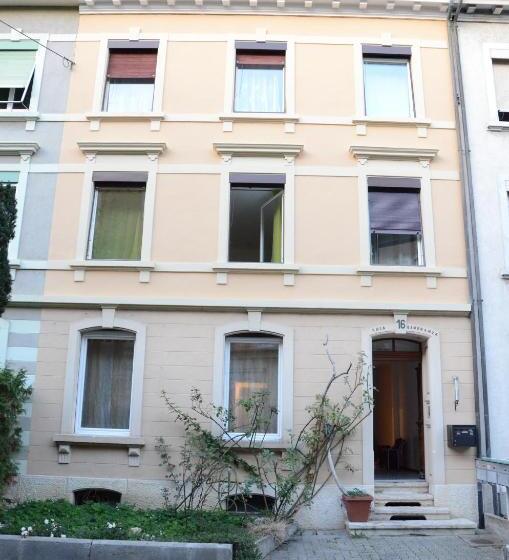 펜션 Guesthouse Casa Esperanza Basel