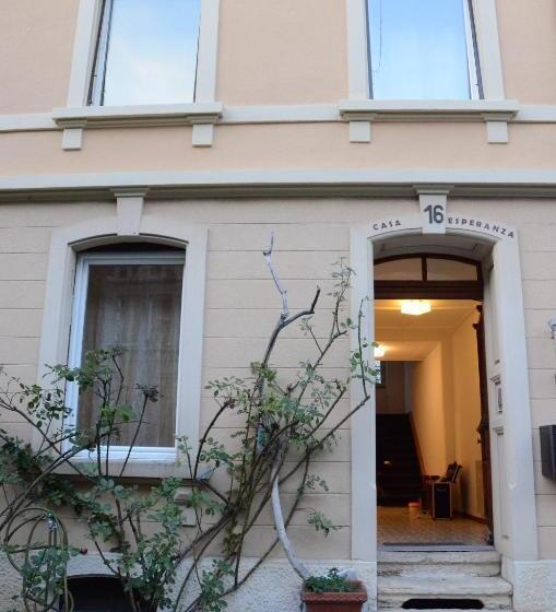 펜션 Guesthouse Casa Esperanza Basel