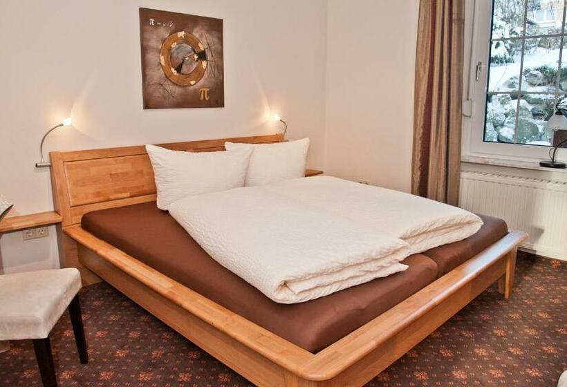 ペンション Haus Quentin