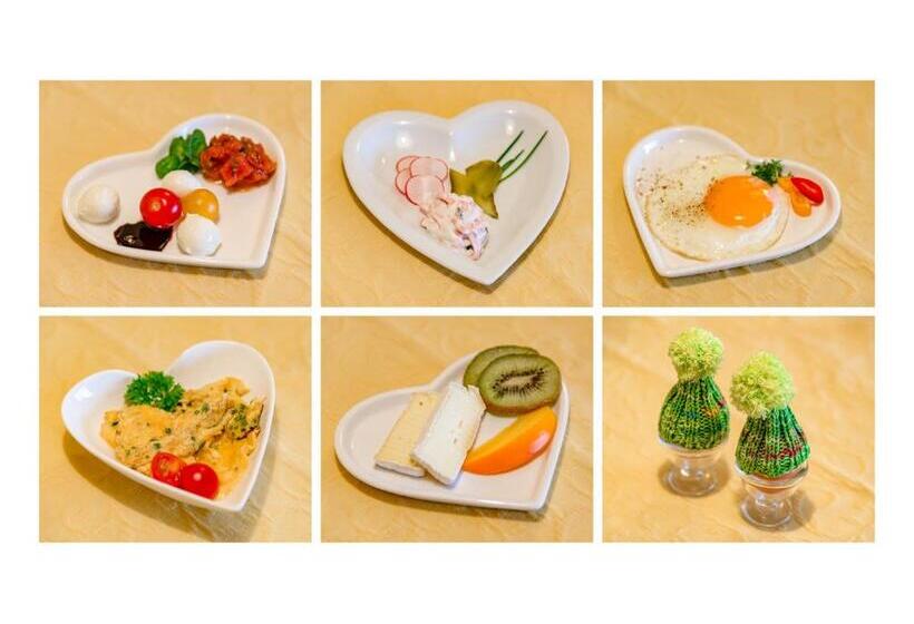 ペンション Haus Quentin