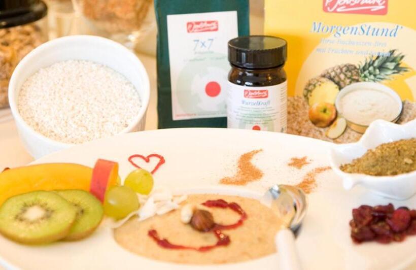 ペンション Haus Quentin