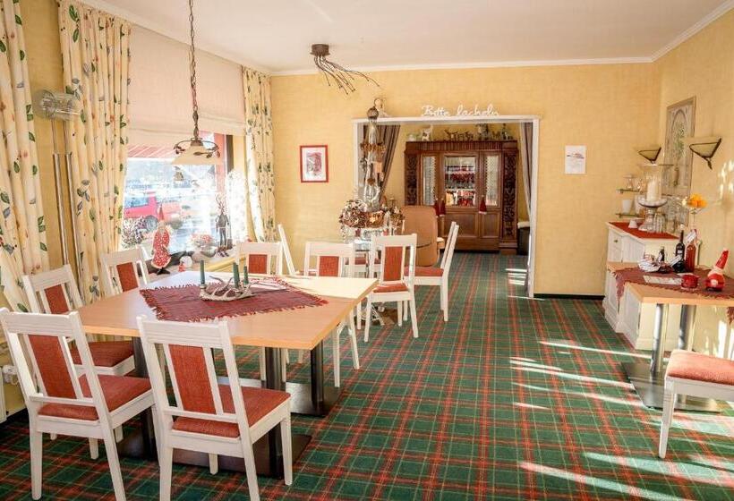 ペンション Haus Quentin