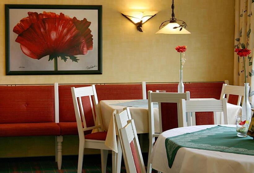 ペンション Haus Quentin