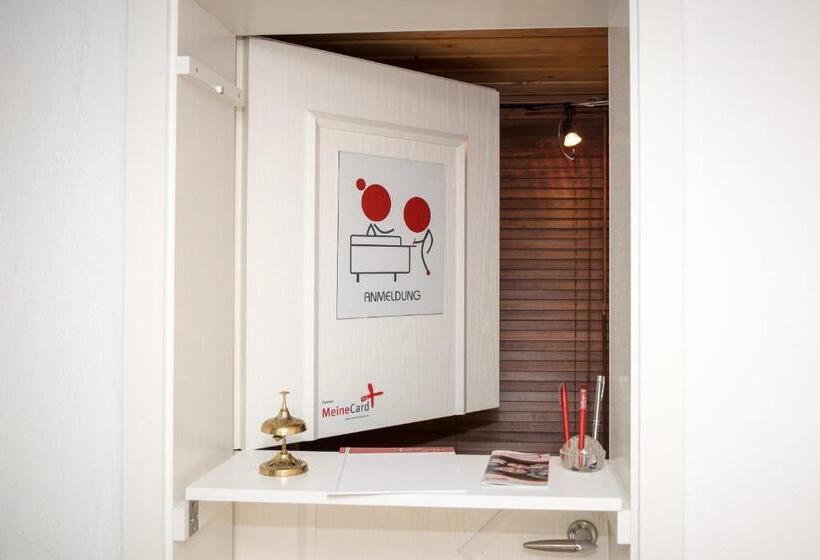 ペンション Haus Quentin