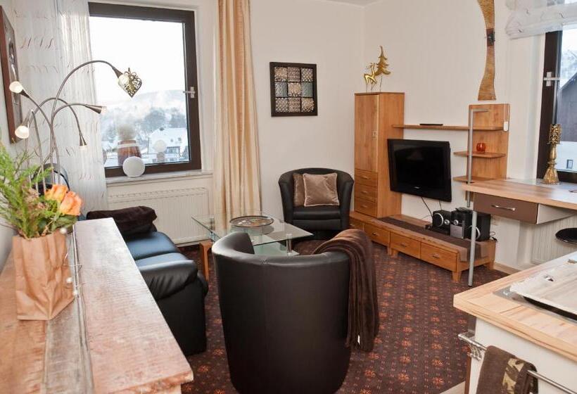 ペンション Haus Quentin