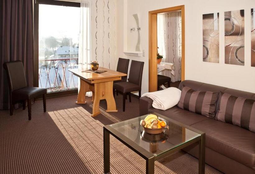 ペンション Haus Quentin