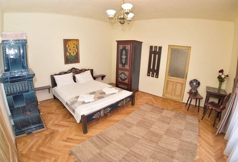 بنسيون La Maisonnette