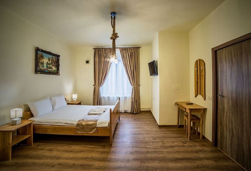 펜션 La Maisonnette