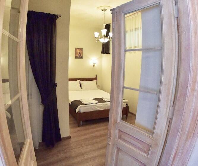 펜션 La Maisonnette