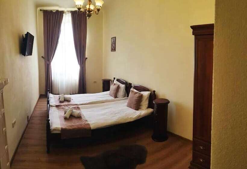 펜션 La Maisonnette