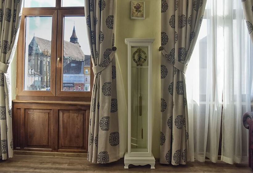 بنسيون La Maisonnette