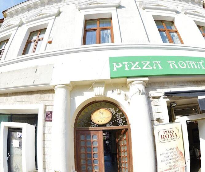 펜션 La Maisonnette