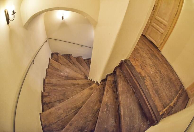 펜션 La Maisonnette