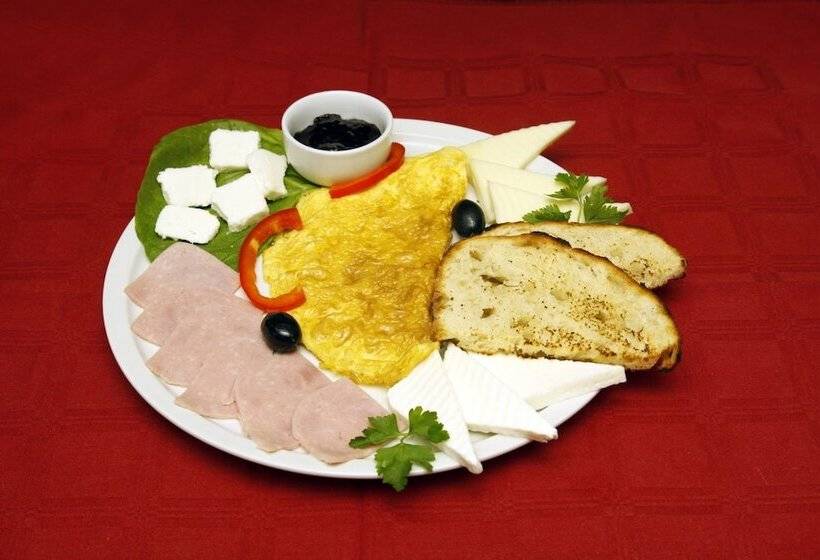 ペンション La Maisonnette