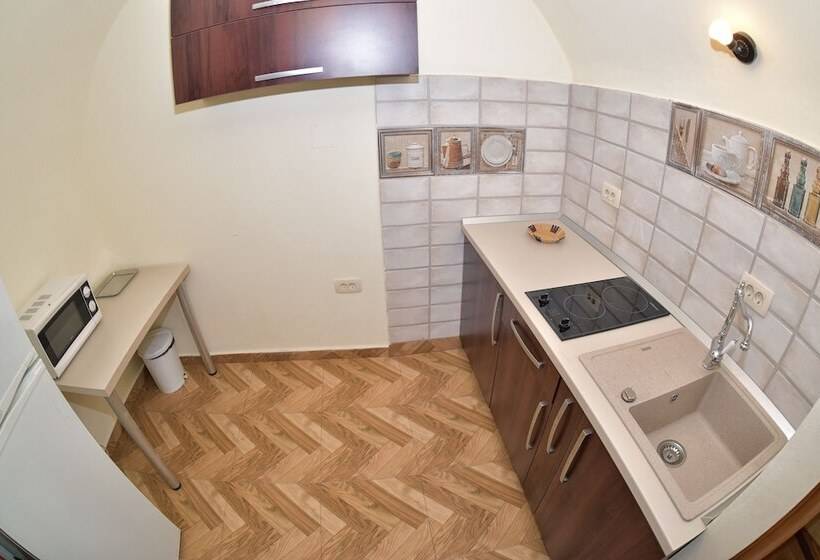 Пансион La Maisonnette