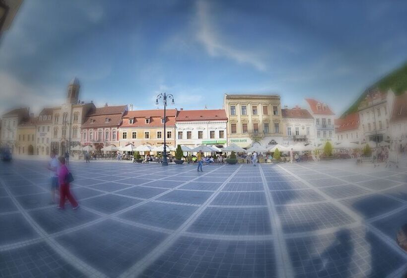 펜션 La Maisonnette