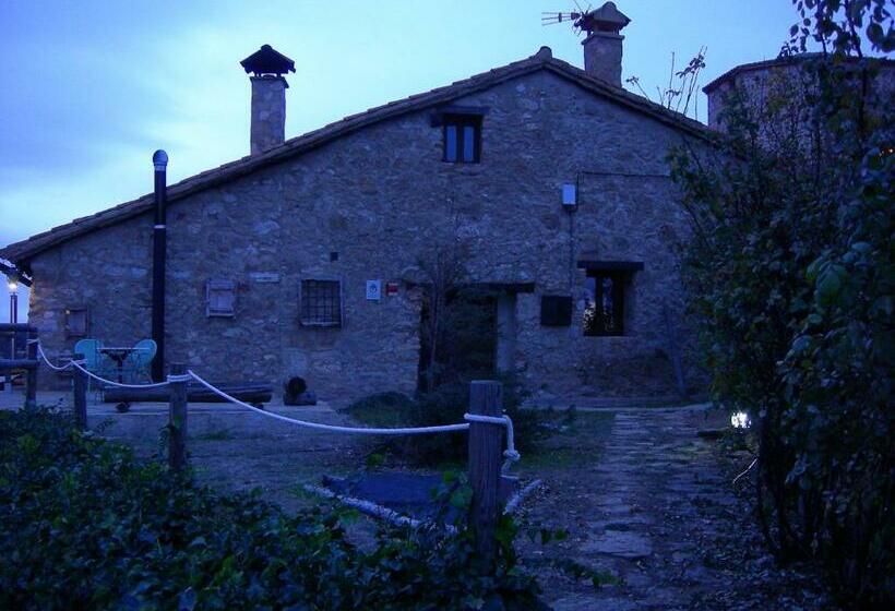 بنسيون Las Leyendas Del Jabal