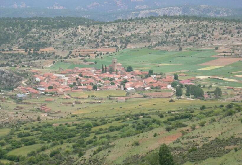 بنسيون Las Leyendas Del Jabal