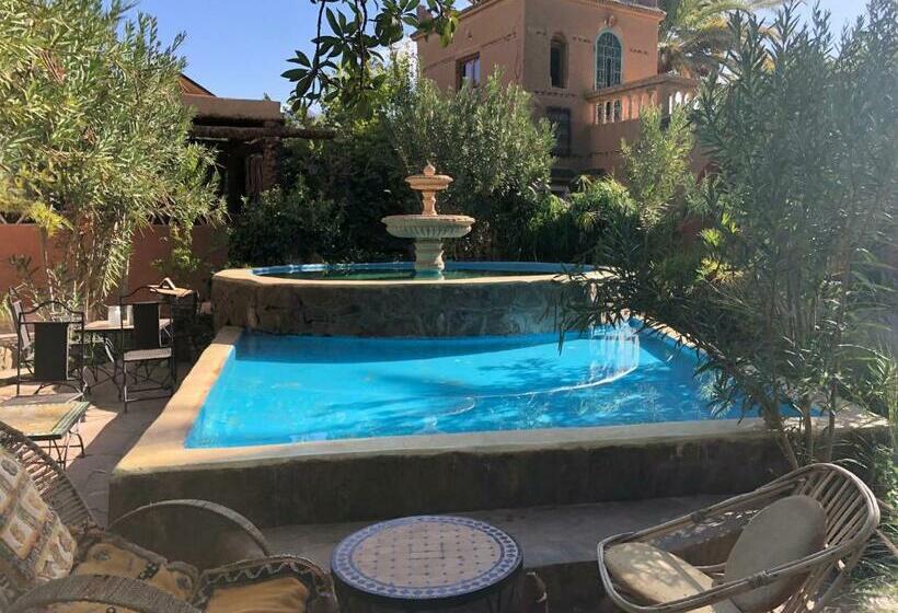 پانسیون Le Chant Des Palmiers