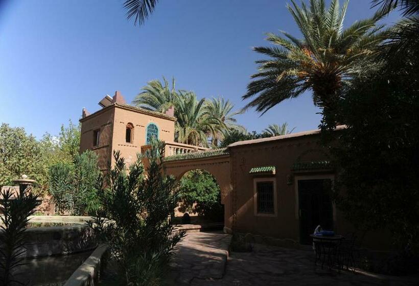 پانسیون Le Chant Des Palmiers