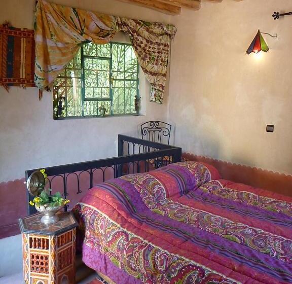 پانسیون Le Chant Des Palmiers