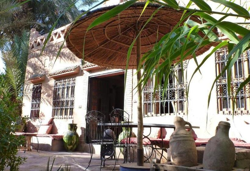 پانسیون Le Chant Des Palmiers