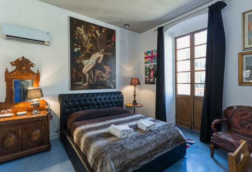 פנסיון Loft Garibaldi