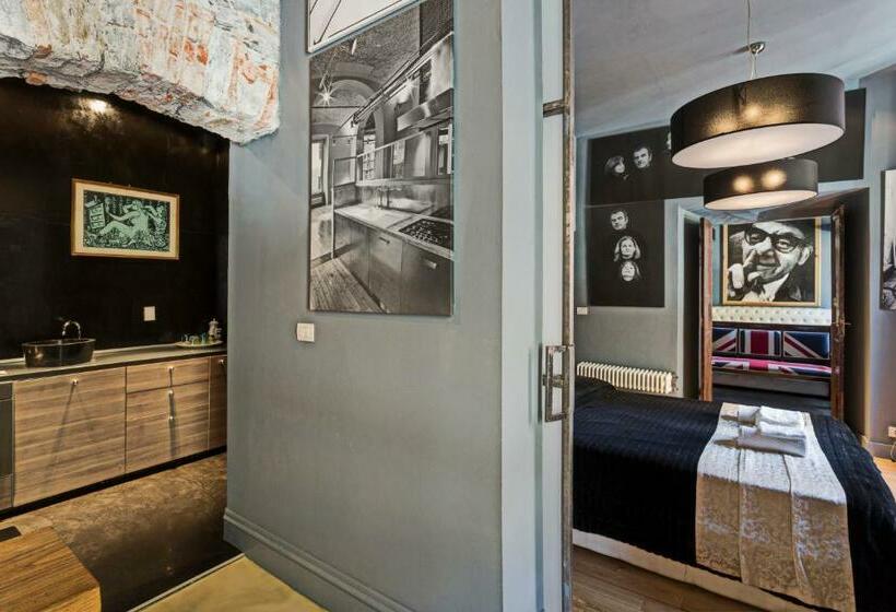 펜션 Loft Garibaldi