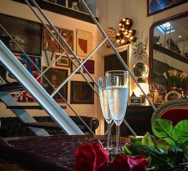 פנסיון Loft Garibaldi