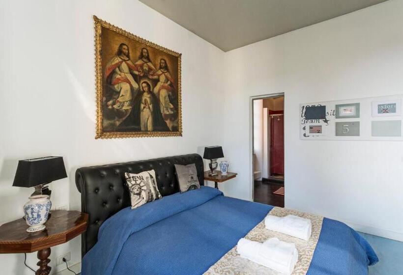 פנסיון Loft Garibaldi