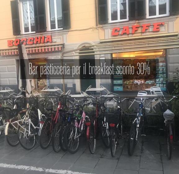 פנסיון Loft Garibaldi