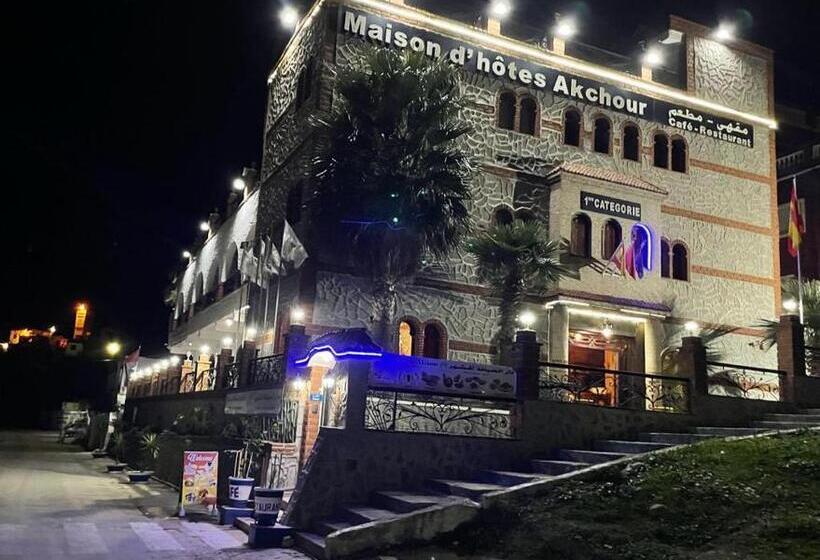 پانسیون Maison D Hotes Akchour