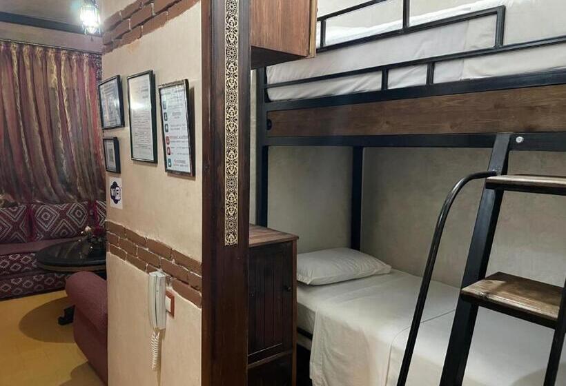 پانسیون Maison D Hotes Akchour