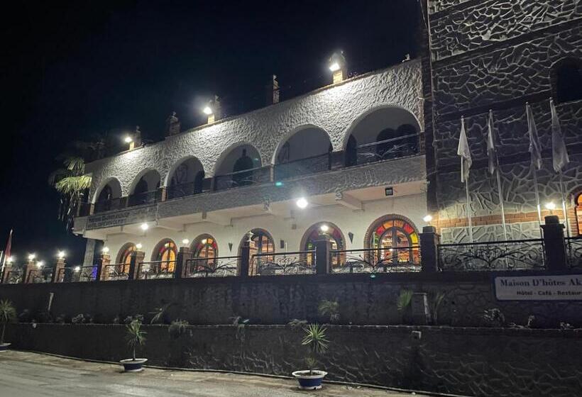 پانسیون Maison D Hotes Akchour