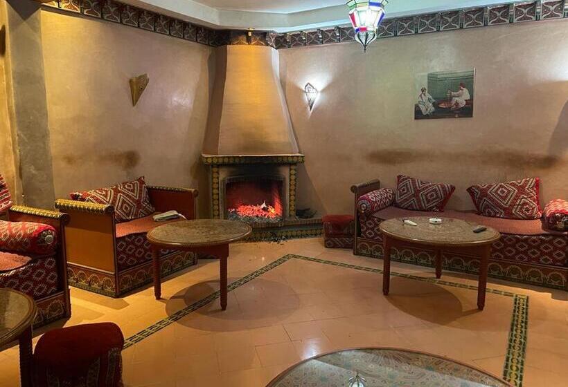 پانسیون Maison D Hotes Akchour