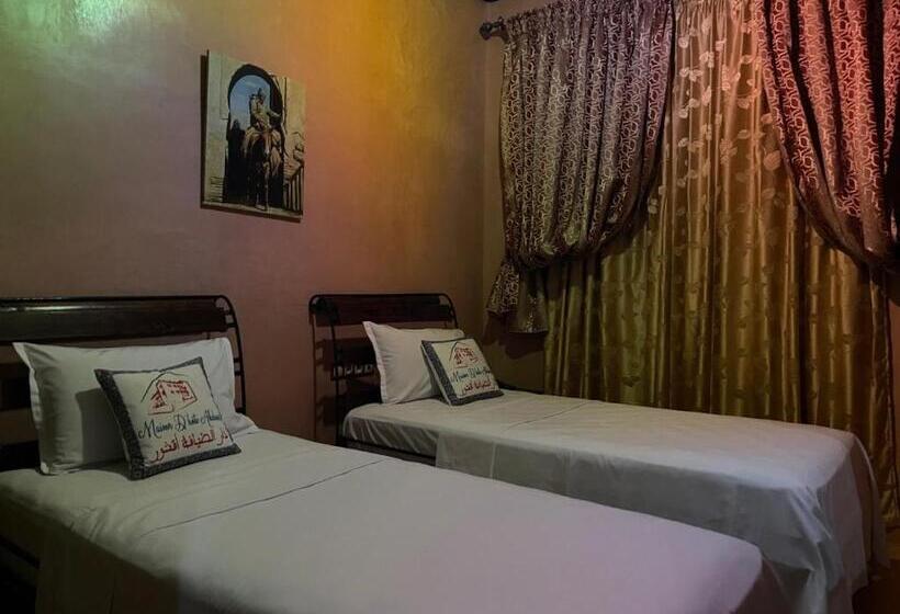 پانسیون Maison D Hotes Akchour