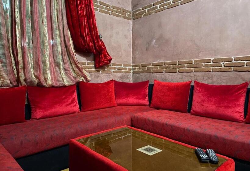 پانسیون Maison D Hotes Akchour